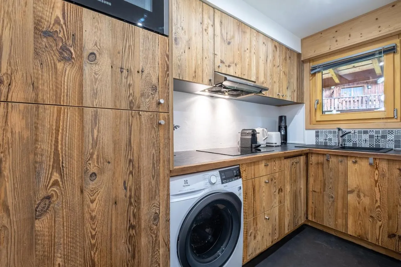 Chalet Teddy Bear 3 Chambres, Au Coeur De St Gervais Saint-Gervais-les-Bains France