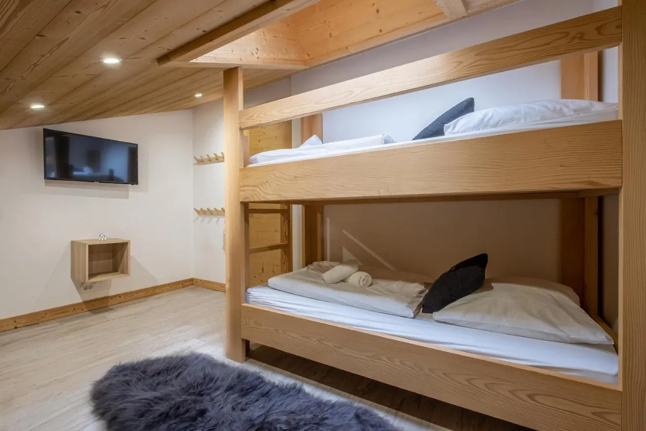 Chalet Teddy Bear 3 Chambres, Au Coeur De St Gervais Saint-Gervais-les-Bains 0*,  France