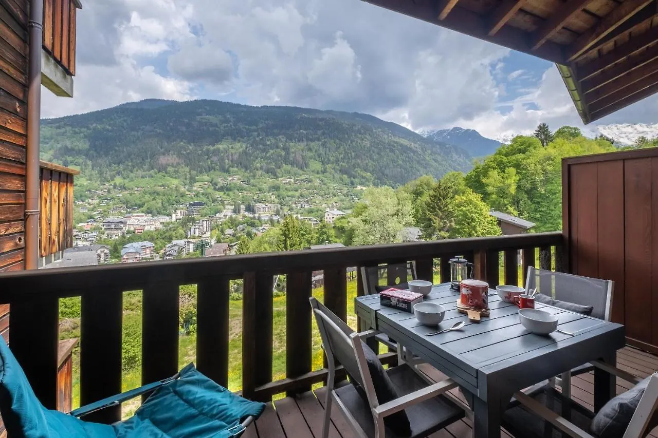 Chalet Teddy Bear 3 Chambres, Au Coeur De St Gervais Saint-Gervais-les-Bains France
