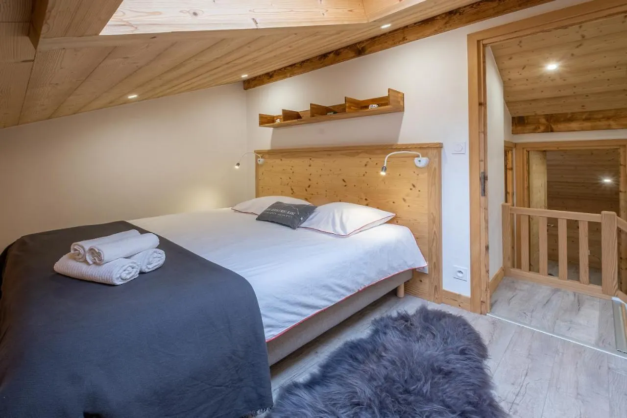 Chalet Teddy Bear 3 Chambres, Au Coeur De St Gervais Saint-Gervais-les-Bains 0*,  France